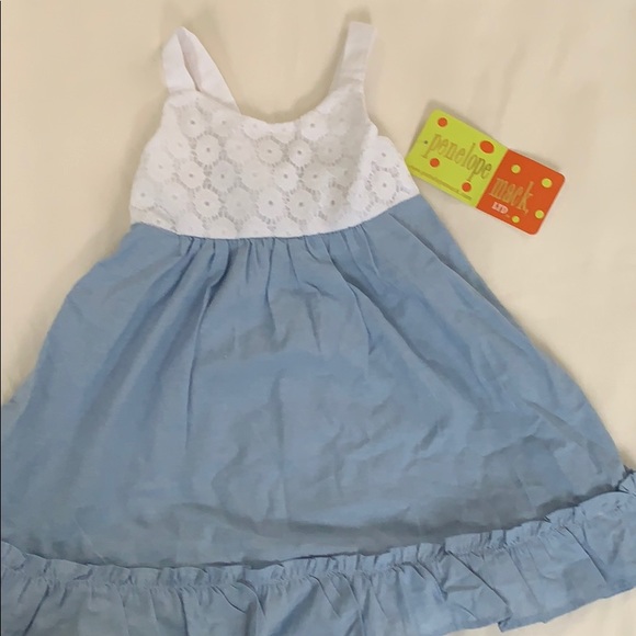 Penelope Mack Other - Penelope Mack 18 month dress